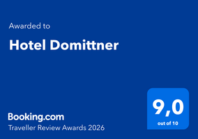 booking.com Award booking.com Award